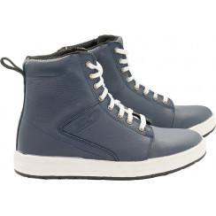 Мотоботы MCP Lima Leather, синий