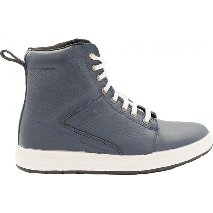 Мотоботы MCP Lima Leather, синий