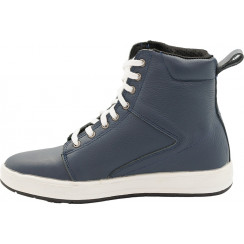 Мотоботы MCP Lima Leather, синий
