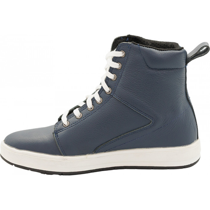 Мотоботы MCP Lima Leather, синий