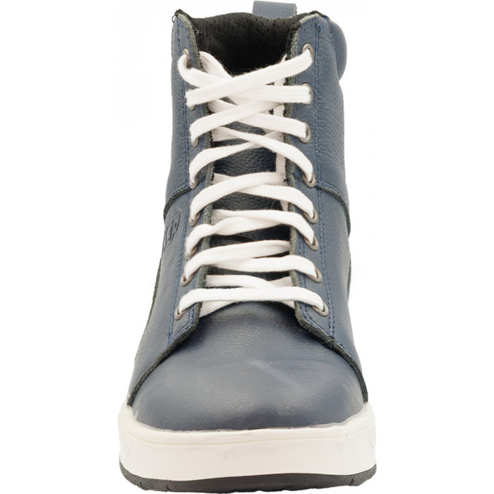 Мотоботы MCP Lima Leather, синий