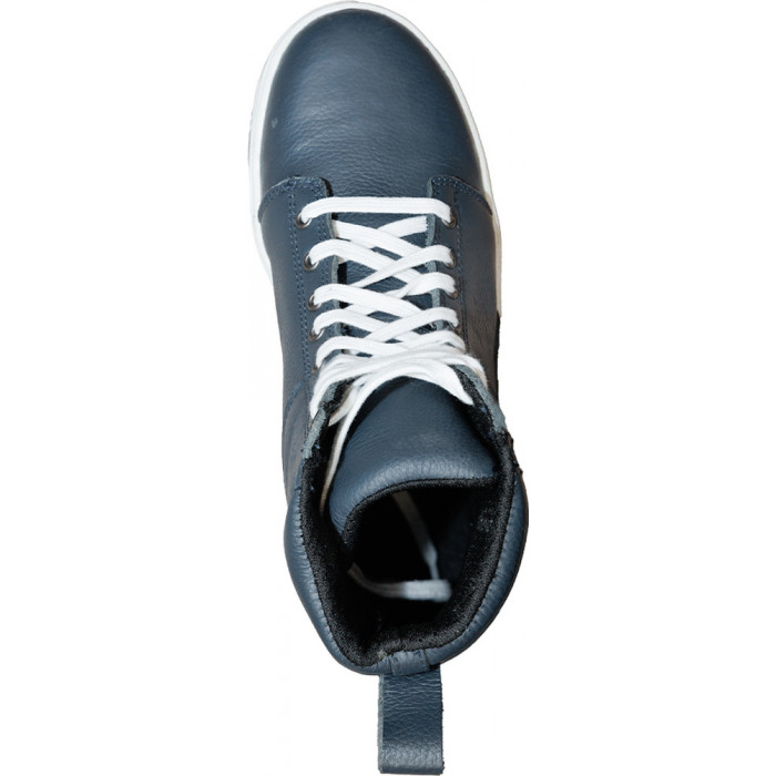 Мотоботы MCP Lima Leather, синий