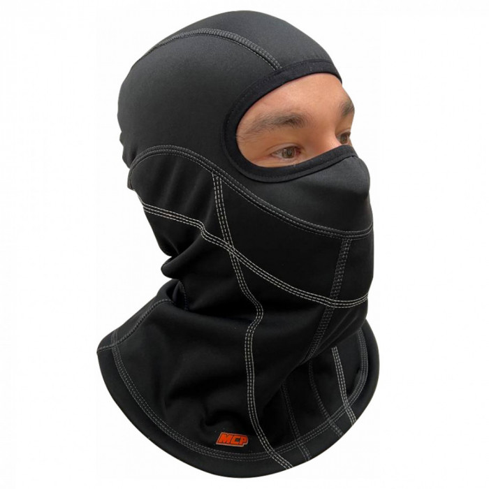 Подшлемник MCP Sub Zero, черный, размер L/XL