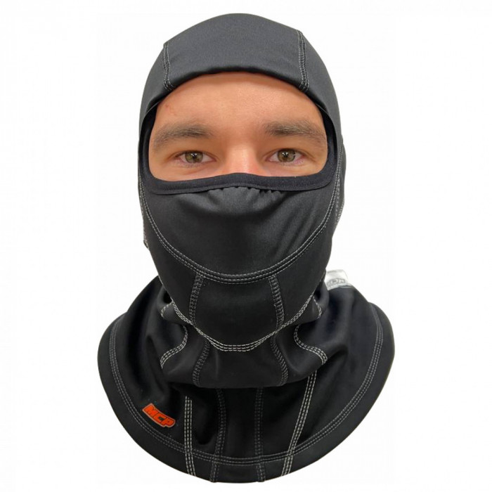 Подшлемник MCP Sub Zero, черный, размер L/XL