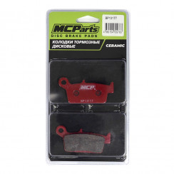 Тормозные колодки MCP аналог FA131TT (CERAMIC)