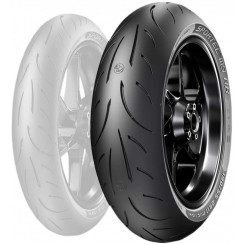 Мотошина задняя Metzeler Sportec M9 RR 190/50ZR17 73W TL