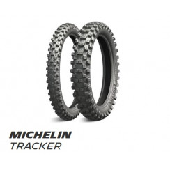 Мотошина Michelin 110/90 - 19 M/C 62R TRACKER R TT