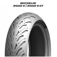 Мотошина Michelin 120/60 ZR 17 M/C (55W) ROAD 6 F TL / вып 2021
