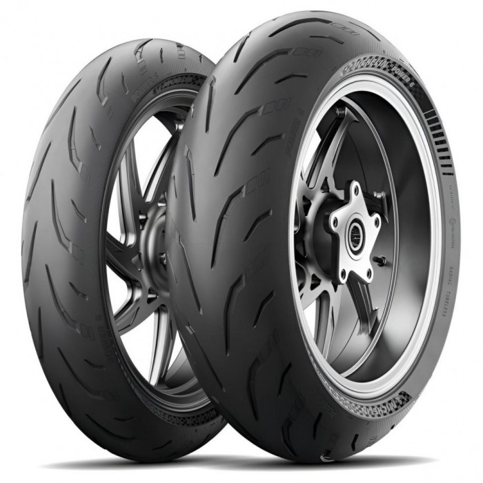 Мотошина Michelin 180/55 ZR 17 M/C (73W) POWER 6 R TL