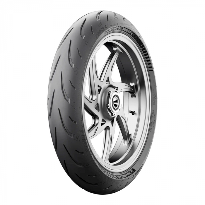 Мотошина Michelin 180/55 ZR 17 M/C (73W) POWER 6 R TL