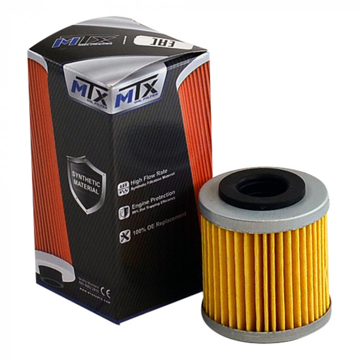 фильтр масляный MTX аналог HF563