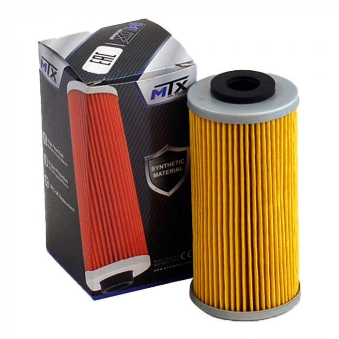 фильтр масляный MTX аналог HF611