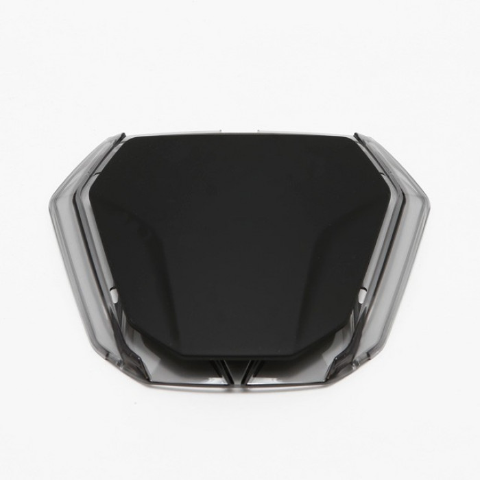 Элемент вентиляции SHOEI J-CRUISE UPPER AIR INTAKE, черный матовый