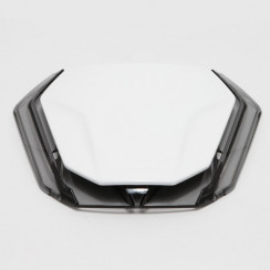 Элемент вентиляции SHOEI J-CRUISE UPPER AIR INTAKE, белый