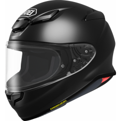 Мотошлем SHOEI NXR 2 PLAIN, черный, размер S