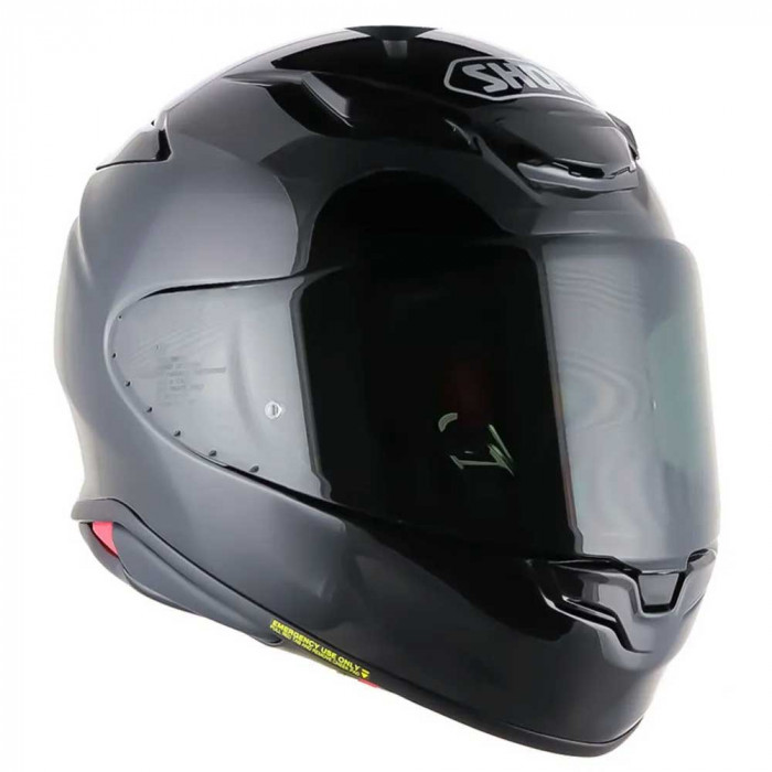 Мотошлем SHOEI NXR 2 PLAIN, черный, размер 2XS