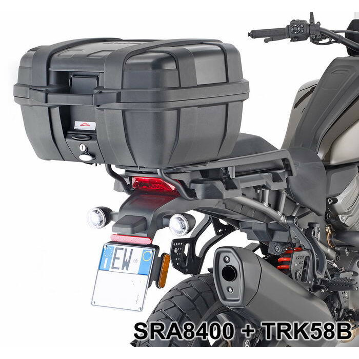 Кофр GIVI TRK52B MONOKEY 52 л.