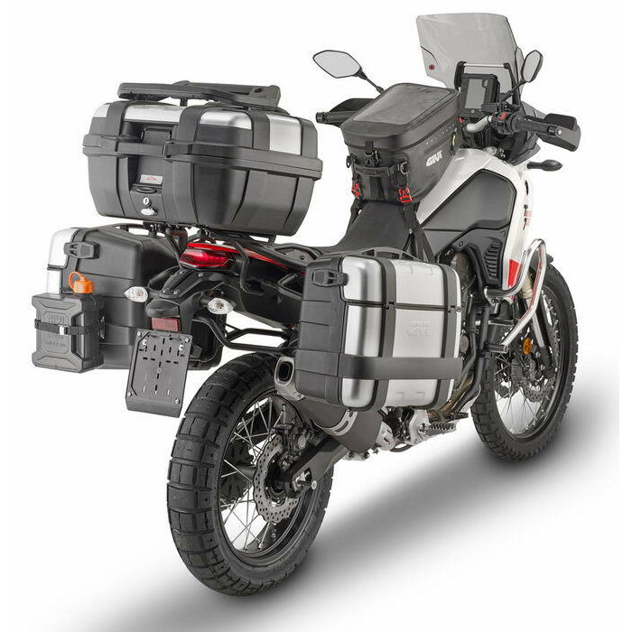 Кофр GIVI TRK52B MONOKEY 52 л.