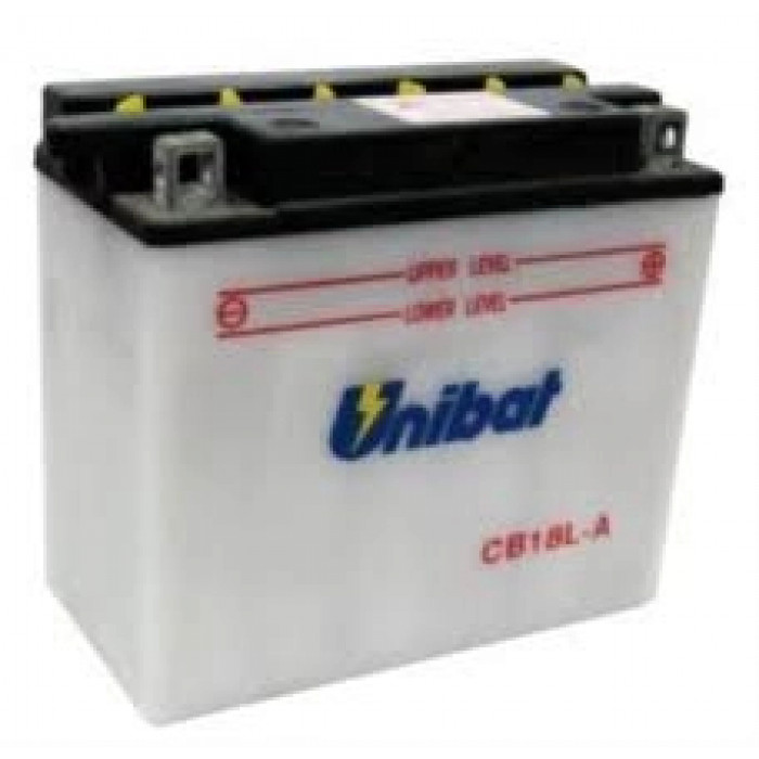 Аккумулятор Unibat YB18L-A