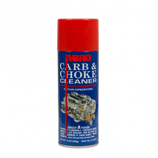 Очиститель карбюратора спрей 283 г