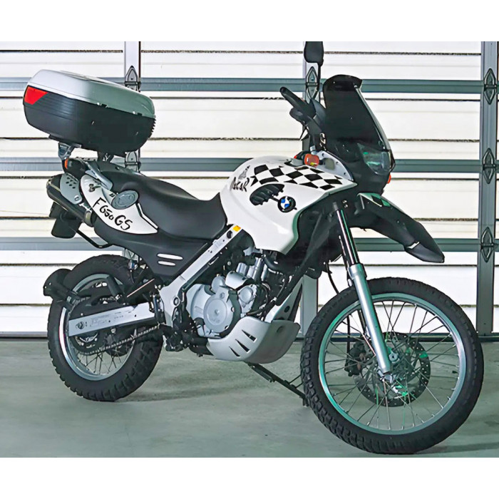 Крепеж центрального кофра GIVI 639F BMW F 650 GS (00-03)