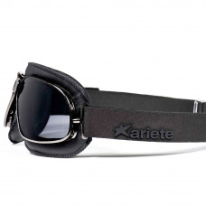 [ARIETE] Очки VINTAGE, цвет Черный, затемненные