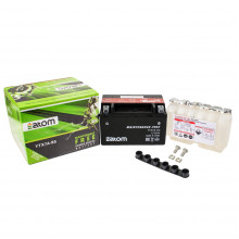 [ATOM] Мото аккумулятор YTX7A-BS MF