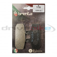 [BRENTA] Тормозные колодки FT 3026 Organic