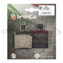 [BRENTA] Тормозные колодки FT 3029 Organic