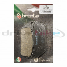 [BRENTA] Тормозные колодки FT 3129 Organic