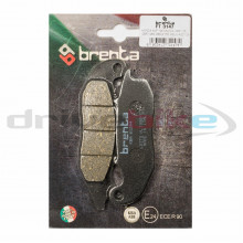 [BRENTA] Тормозные колодки FT 3147 Organic