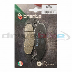Тормозные колодки Brenta FT 3147 Organic