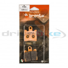 [BRENTA] Тормозные колодки FT 4018 Sintered