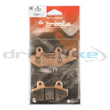 [BRENTA] Тормозные колодки FT 4063 Sintered