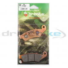 [BRENTA] Тормозные колодки FT 6050 Off Road Sintered