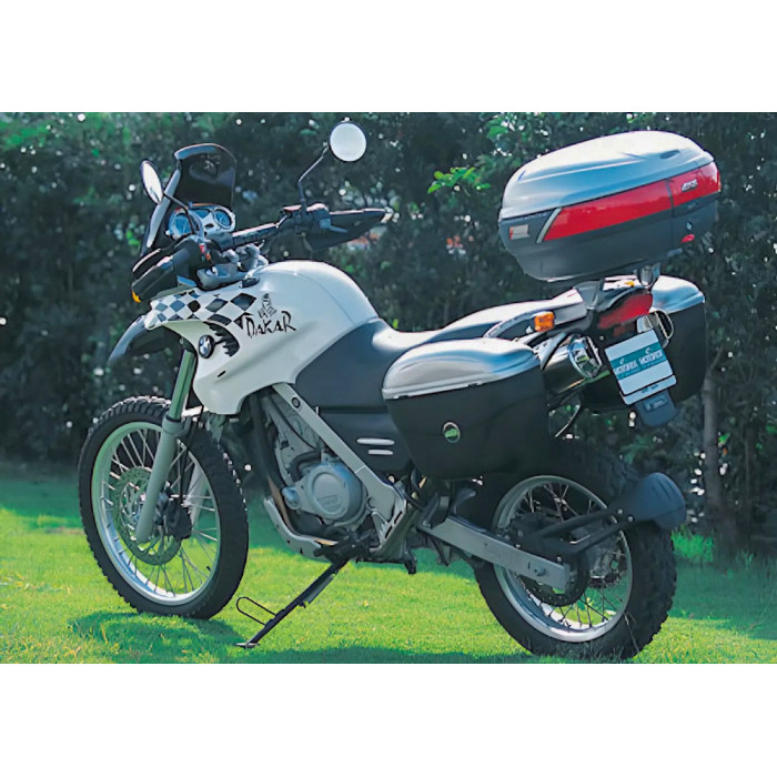 Крепеж центрального кофра GIVI 639F BMW F 650 GS (00-03)