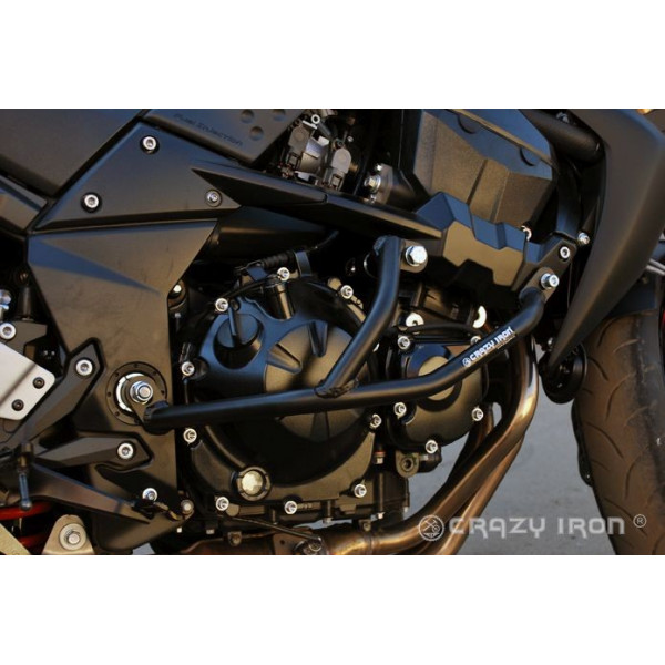 Дуги для CRAZY IRON Kawasaki Z750R 2011-2012