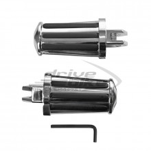 [EMGO] Подножки водителя MARK V YAMAHA VIRAGO