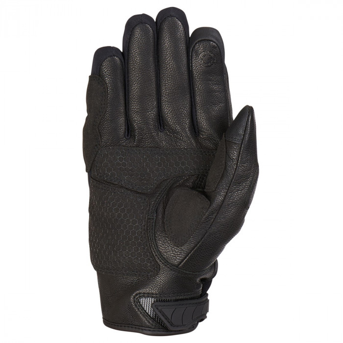 Перчатки Furygan TD21 All Seasons EVO кожа, цвет Черный, Размер S