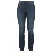 [FURYGAN] Мотоджинсы JEAN EMMA STRETCH, цвет Синий, Размер 38
