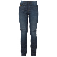 Мотоджинсы Furygan JEAN EMMA STRETCH, цвет Синий, Размер 38