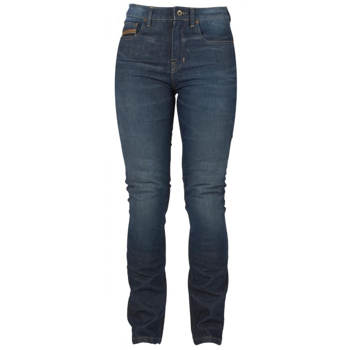 Мотоджинсы Furygan JEAN EMMA STRETCH, цвет Синий, Размер 38