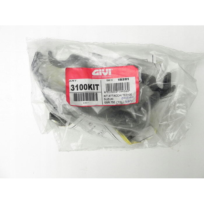 Установочный комплект GIVI 3100KIT для TE3100