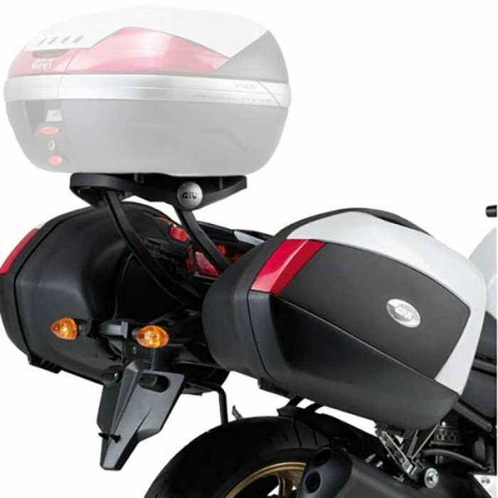 Крепеж центрального кофра GIVI 366FZ Yamaha FZ8/Fazer 8 800 (10-15)