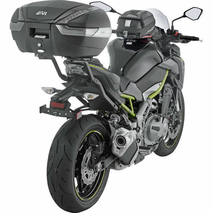 Крепеж центрального кофра GIVI 4118FZ Kawasaki Z 900 (17-18)