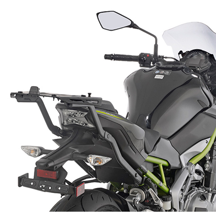 Крепеж центрального кофра GIVI 4118FZ Kawasaki Z 900 (17-18)