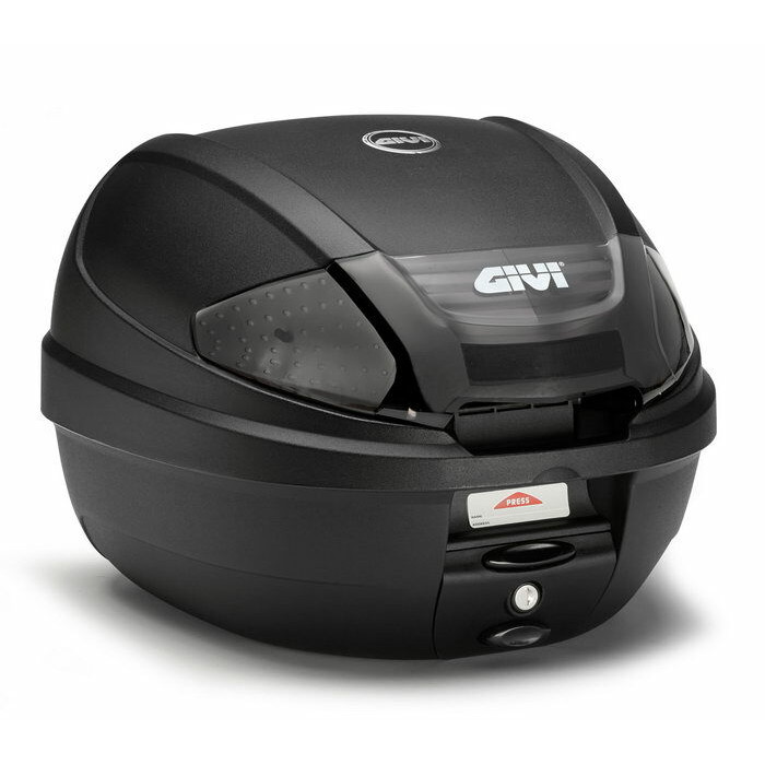 Крышка верхняя GIVI C340N902 для E300-E340-B33 черн.лак.