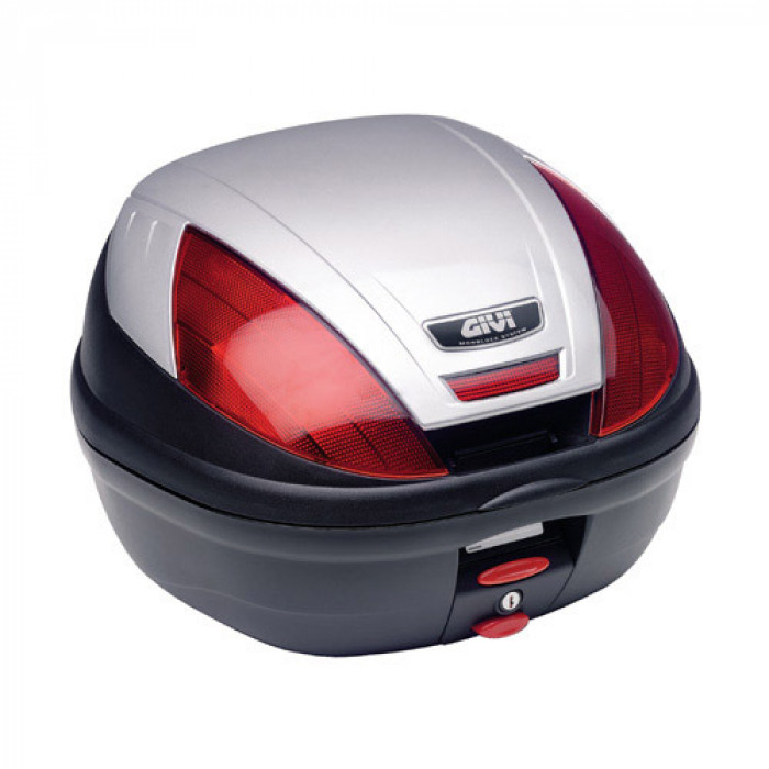 Крышка кофра GIVI C370B912 E370 белый
