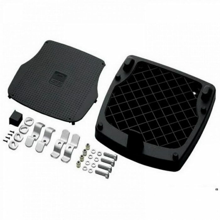 Крепеж центрального кофра GIVI E528 Kawasaki KLV1000 (04-10), Suzuki D