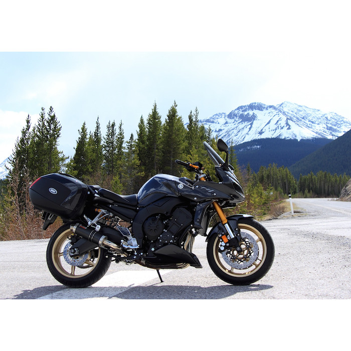 Крепеж боковых кофров GIVI PLX359KIT Yamaha FZ1 Fazer 1000 (06-15)